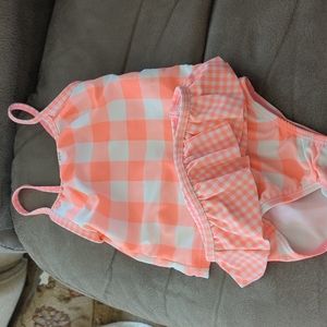 12 month girl swim suit